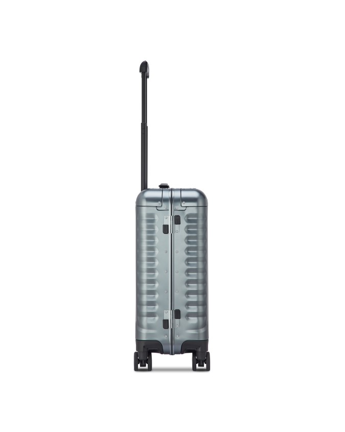  Roncato - Trolley Cabina 55 cm in Alluminio 4 Ruote Uno Al