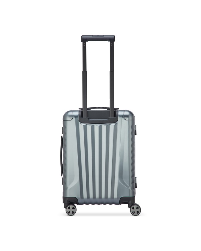  Roncato - Trolley Cabina 55 cm in Alluminio 4 Ruote Uno Al