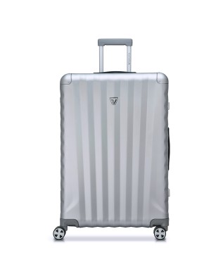  Roncato - Trolley Grande 77.5 cm in Alluminio 4 Ruote Uno Al