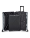  Roncato - Trolley Grande 77.5 cm in Alluminio 4 Ruote Uno Al