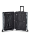  Roncato - Trolley Grande 77.5 cm in Alluminio 4 Ruote Uno Al