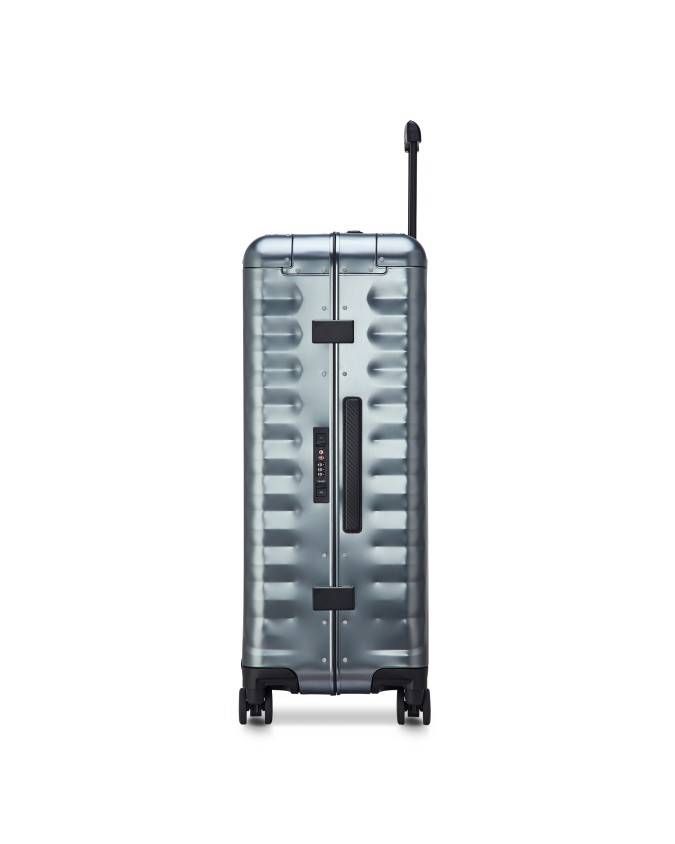  Roncato - Trolley Grande 77.5 cm in Alluminio 4 Ruote Uno Al