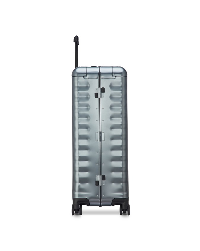  Roncato - Trolley Grande 77.5 cm in Alluminio 4 Ruote Uno Al