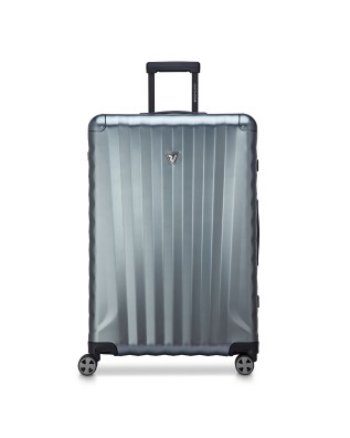  Roncato - Trolley Grande 77.5 cm in Alluminio 4 Ruote Uno Al