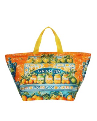  Ynot - Borsa Shopping Da Mare Donna Tg.  2