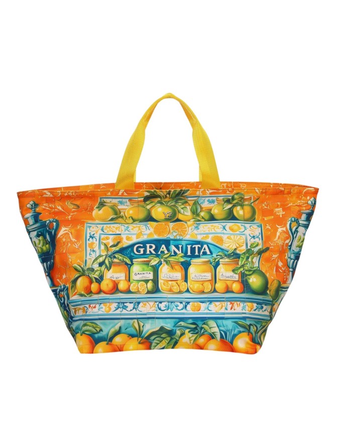  Ynot - Borsa Shopping Da Mare Donna Tg. 