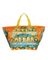  Ynot - Borsa Shopping Da Mare Donna Tg. 