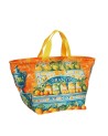  Ynot - Borsa Shopping Da Mare Donna Tg. 