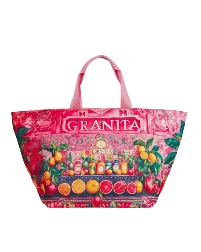  Ynot - Borsa Shopping Da Mare Donna Tg. 