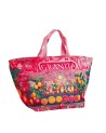  Ynot - Borsa Shopping Da Mare Donna Tg. 