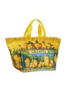  Ynot - Borsa Shopping Da Mare Donna Tg. 