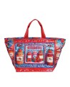  Ynot - Borsa Shopping Da Mare Donna Tg. 