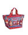  Ynot - Borsa Shopping Da Mare Donna Tg. 
