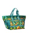 Ynot - Borsa Shopping Da Mare Donna Tg. 