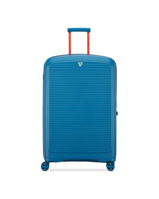 Roncato - Large Exp. 78 cm Polypropylene Trolley with 4 Wheels