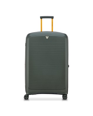 Roncato - Large Exp. 78 cm Polypropylene Trolley with 4 Wheels