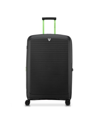 Roncato - Large Exp. 78 cm Polypropylene Trolley with 4 Wheels 2