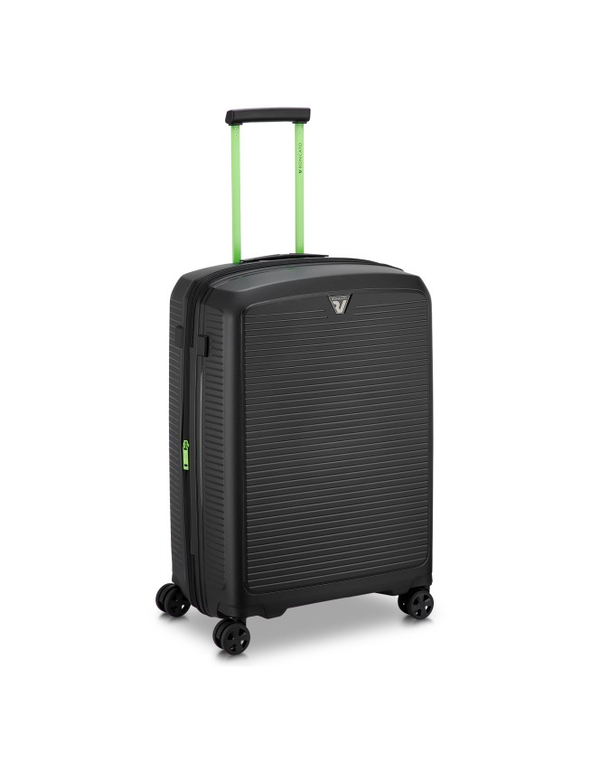  Roncato - Trolley Medio Exp. 67 cm in Polipropilene 4 Ruote