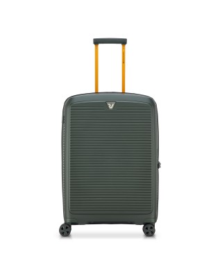 Roncato - Mittlerer Trolley, 67 cm, aus Polypropylen, 4...