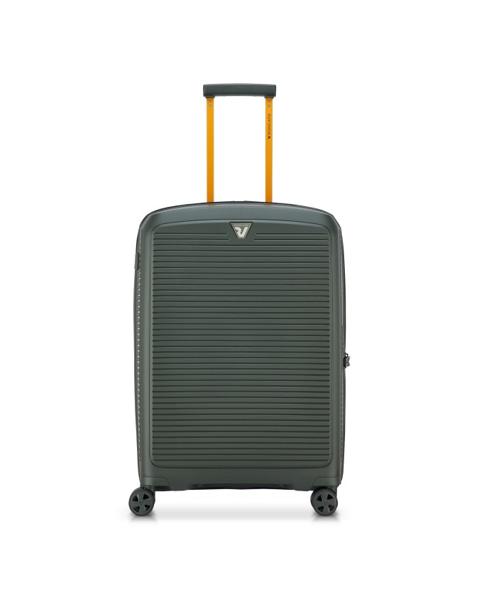  Roncato - Trolley Medio Exp. 67 cm in Polipropilene 4 Ruote