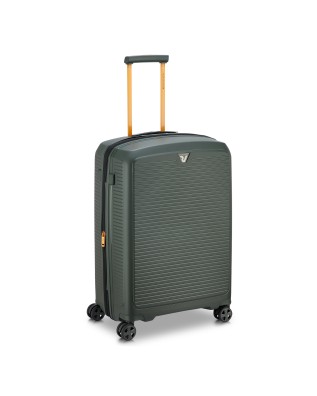 Roncato - Medium Trolley, 67 cm, Polypropylene, 4 Wheels, Arcade 2
