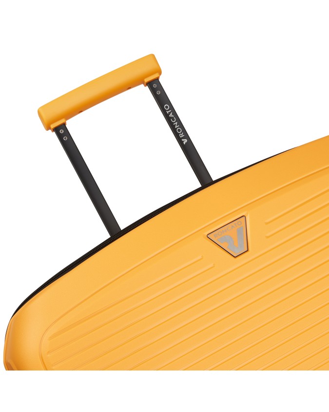  Roncato - Trolley Medio Exp. 67 cm in Polipropilene 4 Ruote