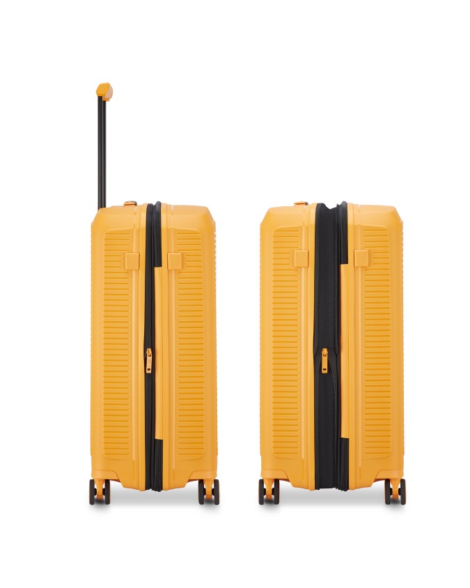  Roncato - Trolley Medio Exp. 67 cm in Polipropilene 4 Ruote