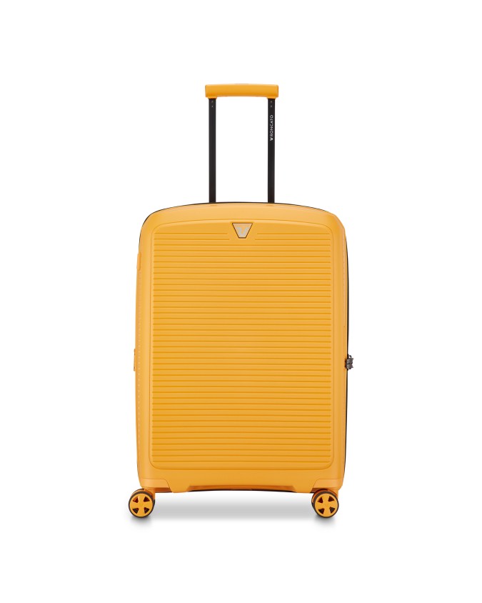  Roncato - Trolley Medio Exp. 67 cm in Polipropilene 4 Ruote