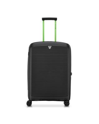 Roncato - Medium Trolley, 67 cm, Polypropylene, 4 Wheels, Arcade 2