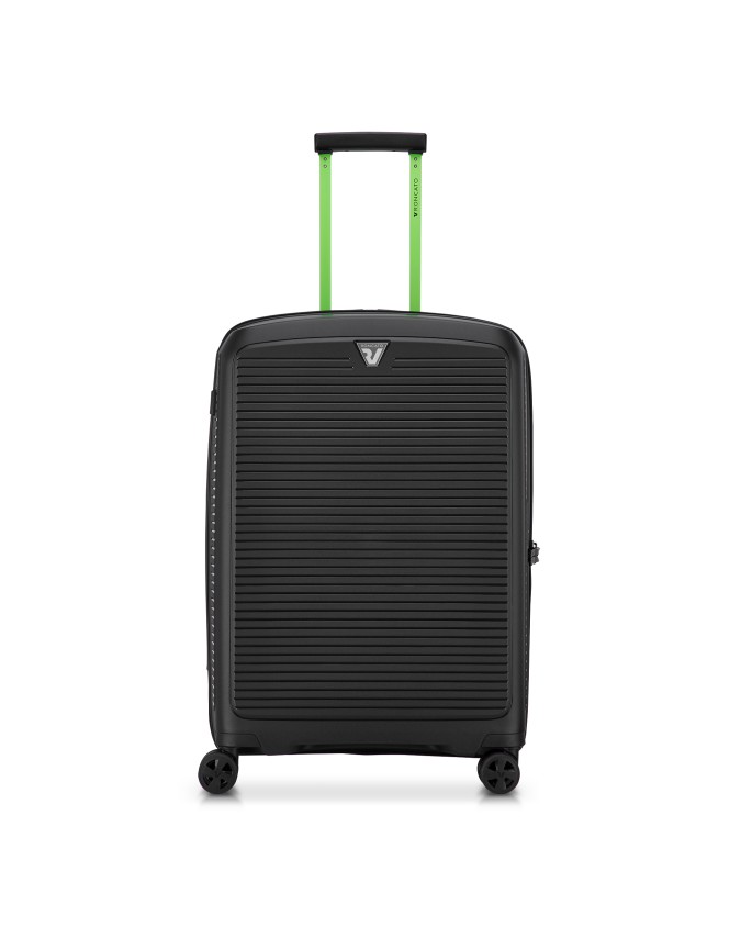  Roncato - Trolley Medio Exp. 67 cm in Polipropilene 4 Ruote
