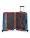  Roncato - Trolley Medio Exp. 67 cm in Polipropilene 4 Ruote