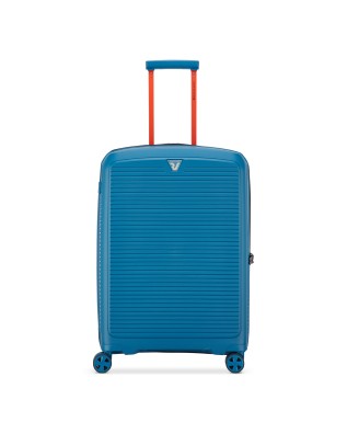 Roncato - Mittlerer Trolley, 67 cm, aus Polypropylen, 4...