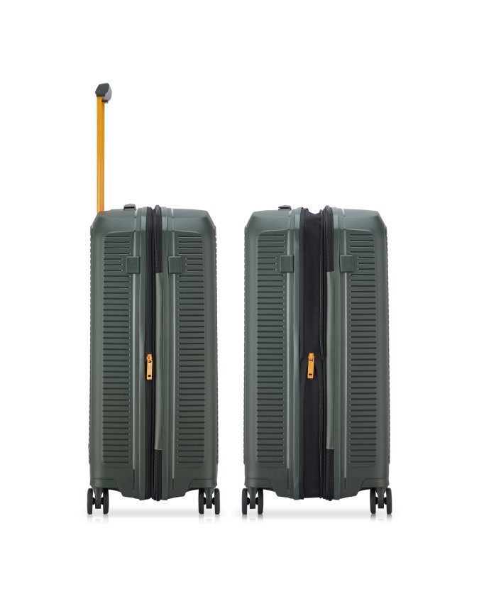  Roncato - Trolley Medio Exp. 67 cm in Polipropilene 4 Ruote