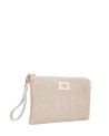  Ynot - Clutch con polsiera e tracolla Tg. 