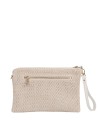  Ynot - Clutch con polsiera e tracolla Tg. 