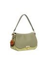  Ynot - Borsa a spalla con patta Tg. 