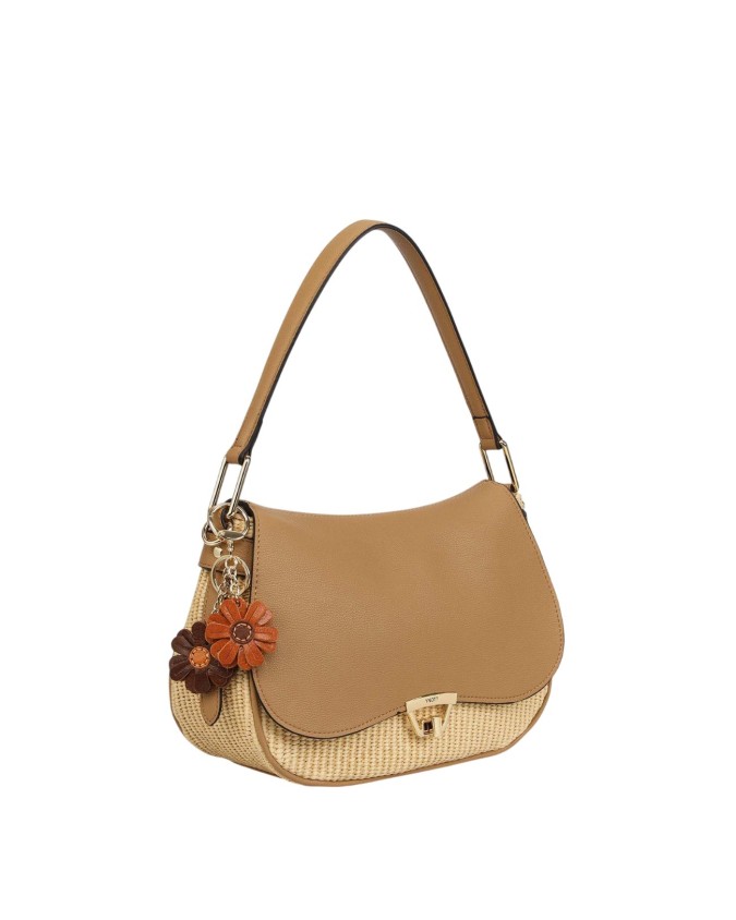  Ynot - Borsa a spalla con patta Tg. 
