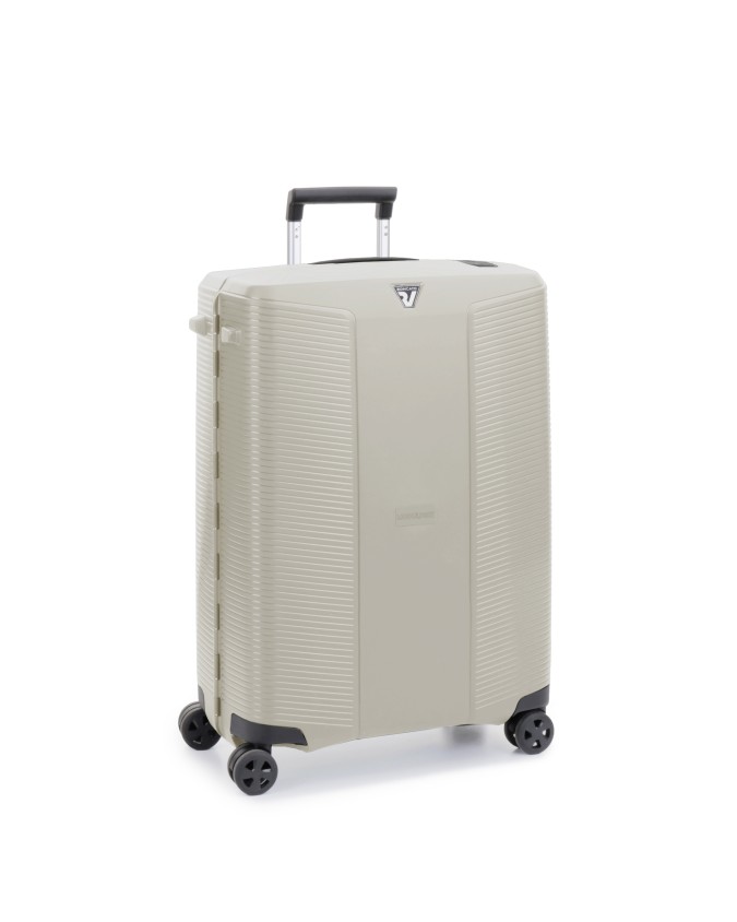  Roncato - Trolley Grande 76 cm in Polipropilene 4 Ruote
