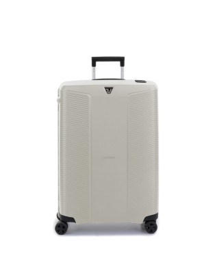 Roncato - Großer Trolley, 76 cm, aus Polypropylen, 4...