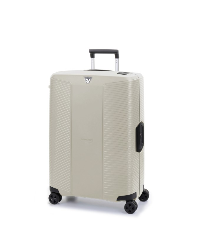  Roncato - Trolley Grande 76 cm in Polipropilene 4 Ruote