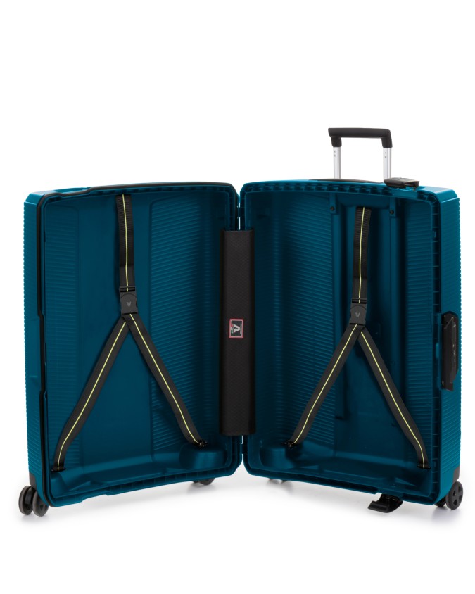  Roncato - Trolley Grande 76 cm in Polipropilene 4 Ruote
