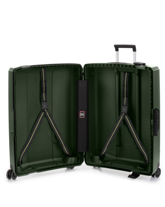  Roncato - Trolley Grande 76 cm in Polipropilene 4 Ruote