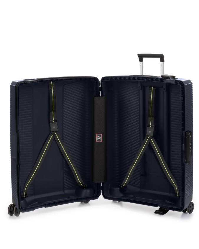  Roncato - Trolley Grande 76 cm in Polipropilene 4 Ruote