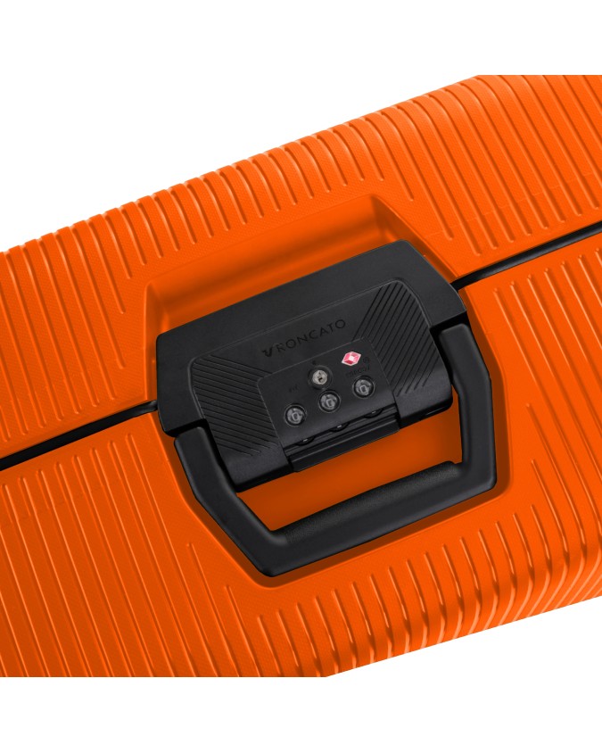  Roncato - Trolley Grande 76 cm in Polipropilene 4 Ruote