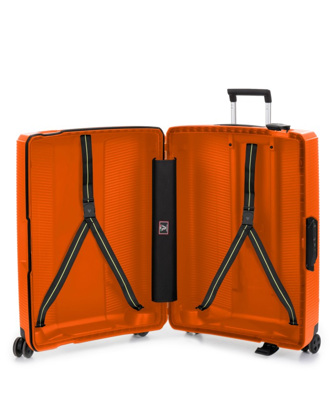  Roncato - Trolley Grande 76 cm in Polipropilene 4 Ruote