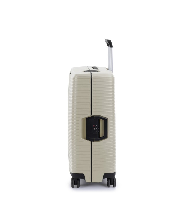  Roncato - Trolley Medio 68.5 cm in Polipropilene 4 Ruote