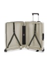  Roncato - Trolley Medio 68.5 cm in Polipropilene 4 Ruote