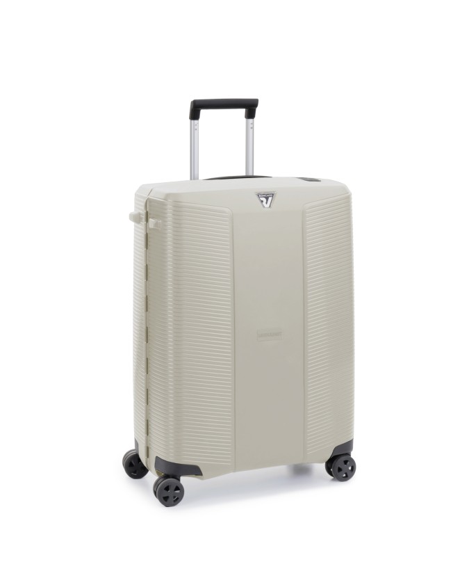  Roncato - Trolley Medio 68.5 cm in Polipropilene 4 Ruote