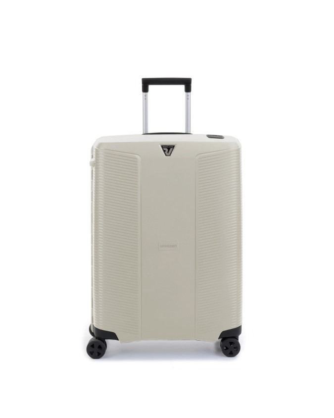  Roncato - Trolley Medio 68.5 cm in Polipropilene 4 Ruote