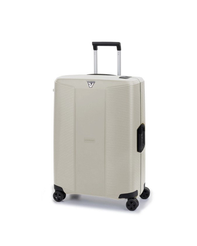  Roncato - Trolley Medio 68.5 cm in Polipropilene 4 Ruote